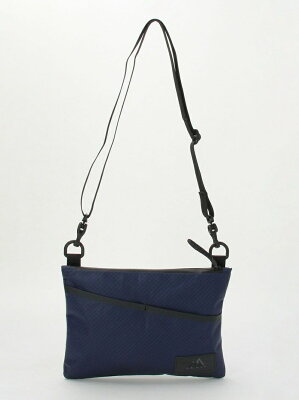 BEAUTY & YOUTH UNITED ARROWS <GREGORY(グレゴリー)> MATRIX SACOCHE/バッグ ビューティ&ユース ユナイテッドアローズ バッグ ショルダーバッグ ネイビー ホワイト ブラック【送料無料】