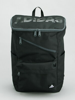 【SALE/30%OFF】adidas adidas/バックパック・スクエアタイプ 人気のボックスタイプのリュックサック 24リットル 55853 エースバッグズアンドラゲッジ バッグ リュック/バックパック グレー レッド ピンク ホワイト【送料無料】
