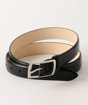UNITED ARROWS green label relaxing スクエア バックル2 30 ベルト ユナイテッドアローズ グリーンレーベルリラクシング ファッショングッズ ベルト ブラック ブラウン【送料無料】