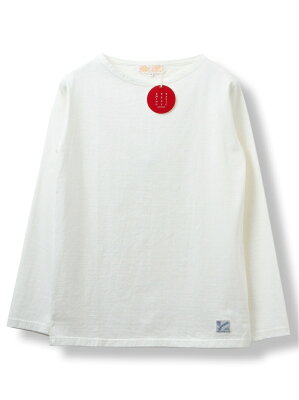 B:MING by BEAMS saintete×ビーミング by ビームス / 別注 “BBB” ボートネック Tシャツ BEAMS ビーミング ライフストア バイ ビームス カットソー【送料無料】