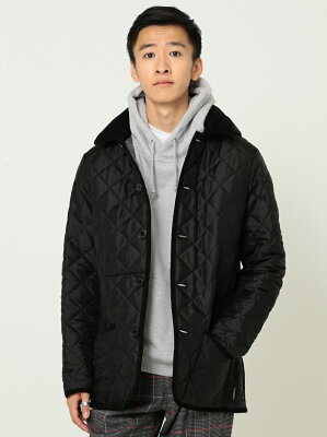 BEAMS MEN 【別注】 Traditional Weatherwear × BEAMS / WAVERLY 18FW ビームス メン コート/ジャケット【送料無料】