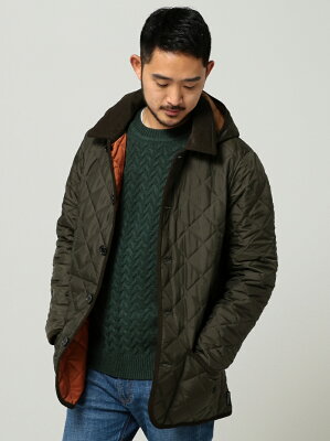 BEAMS MEN 【WEB限定】Traditional Weatherwear × BEAMS / 別注 Waverly 18AW ビームス メン コート/ジャケット【送料無料】