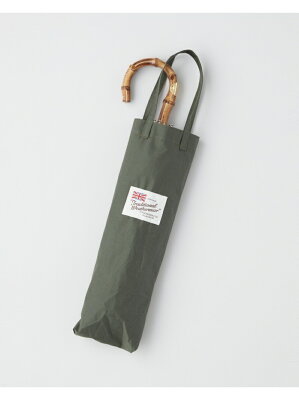 TRADITIONAL WEATHERWEAR FOLDING BAMBOO トラディショナル ウェザーウェア ファッショングッズ 日傘/折りたたみ傘 グリーン【送料無料】