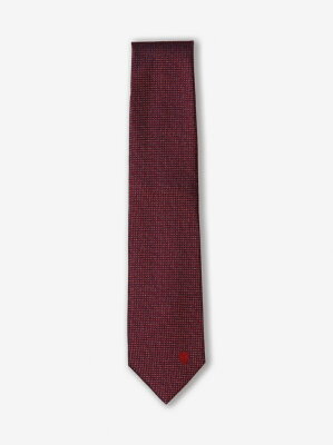 BLACK LABEL CRESTBRIDGE メランジバスケットソリッドタイ ブルーレーベル / ブラックレーベル・クレストブリッジ ファッショングッズ ネクタイ/蝶ネクタイ ピンク ブルー ネイビー ブラウン【送料無料】