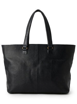 CROWDED CLOSET 【JOYA】ベジタブルタンニンオールレザートートバッグ メンズ ビギ バッグ トートバッグ ネイビー ベージュ ブラウン ブルー【送料無料】