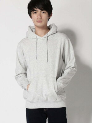 【SALE/30%OFF】GLOBAL WORK (M)ソフトツイストウラケフード グローバルワーク カットソー パーカー グレー ブラック ベージュ グリーン【RBA_E】