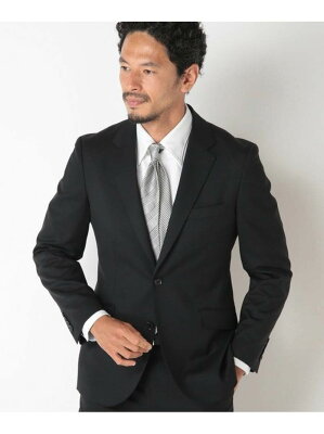 【SALE/30%OFF】MEN'S BIGI TW綾 ブラックスーツ メンズ ビギ スーツ・フォーマル セットアップスーツ ブラック【RBA_E】【送料無料】