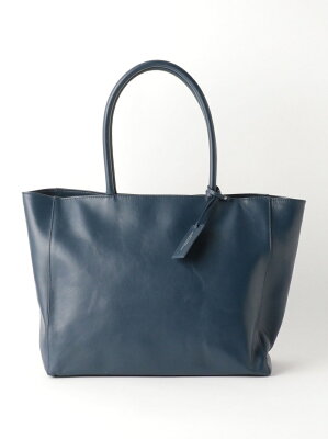 UNITED ARROWS green label relaxing ◆SCGLRレザートート ユナイテッドアローズ グリーンレーベルリラクシング バッグ トートバッグ ブルー ブラック ベージュ ブラウン ネイビー【送料無料】