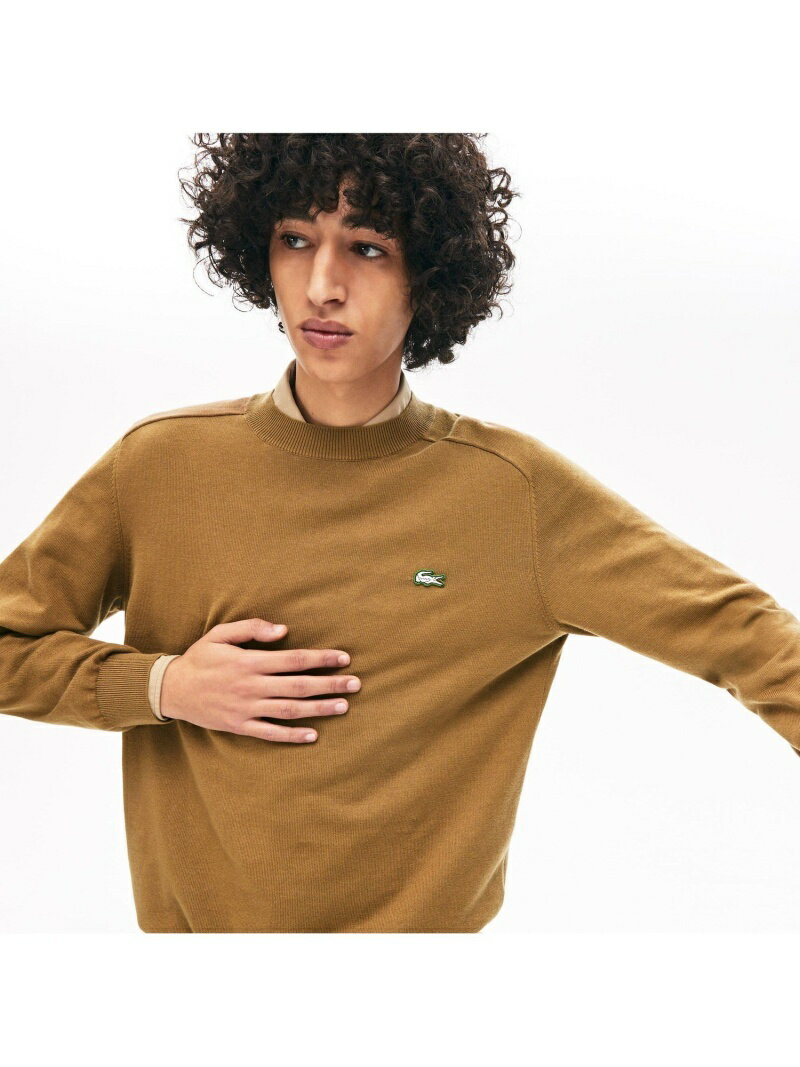 セーター メンズ ラコステ 人気ブランドランキング21 ベストプレゼント