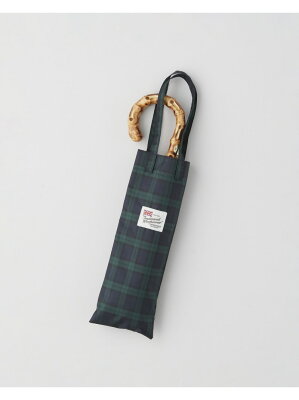 TRADITIONAL WEATHERWEAR FOLDING BAMBOO MINI トラディショナル ウェザーウェア ファッショングッズ 日傘/折りたたみ傘 ブラック【送料無料】