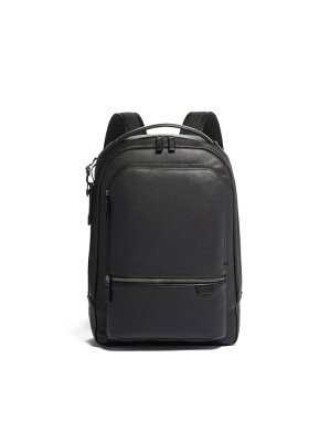TUMI 【TUMI公式店】TUMI HARRISON 「ブラッドナー」バックパック トゥミ バッグ リュック・バックパック ブラック【送料無料】