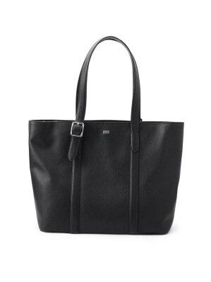 【SALE/10%OFF】TAKEO KIKUCHI シュリンクレザートート タケオキクチ バッグ トートバッグ ブラック ブラウン【RBA_E】【送料無料】