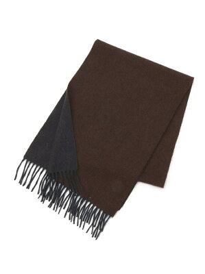 【SALE/40%OFF】tk.TAKEO KIKUCHI カシミヤリバーシブルマフラー ティーケータケオキクチ ファッショングッズ【RBA_S】【RBA_E】【送料無料】