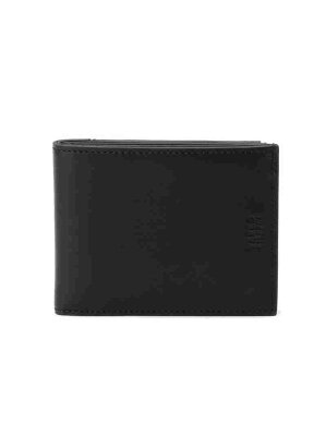 【SALE/50%OFF】TAKEO KIKUCHI バネ式口金 2つ折り財布 タケオキクチ 財布/小物 財布 ブラック グリーン【RBA_E】【送料無料】