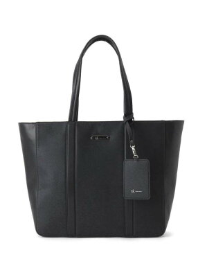 【SALE/30%OFF】tk.TAKEO KIKUCHI PVCトートバッグ ティーケータケオキクチ バッグ トートバッグ ブラック ネイビー【RBA_E】【送料無料】
