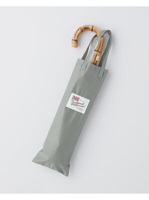 TRADITIONAL WEATHERWEAR (U)FOLDING UMBRELLA BAMBOO トラディショナル ウェザーウェア ファッショングッズ 日傘/折りたたみ傘 グレー ベージュ ネイビー オレンジ【送料無料】