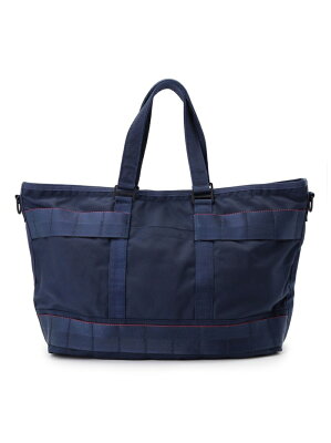 BRIEFING BRIEFING×BEAMS PLUS / 別注 “MIL TRAINING TOTE”NAVY ビームス メン バッグ トートバッグ ネイビー【送料無料】