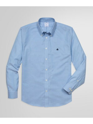 【SALE/30%OFF】BROOKS BROTHERS (M)スポーツシャツRegent Fit ブルックス ブラザーズ トップス シャツ・ブラウス ブルー【RBA_E】【送料無料】