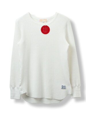 B:MING by BEAMS saintete / 別注 “BBB” サーマル Tシャツ BEAMS ビーミング ライフストア バイ ビームス カットソー【送料無料】
