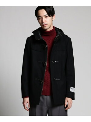 【SALE/30%OFF】tk.TAKEO KIKUCHI 【WEB限定】LATORREメルトンショートダッフルコート ティーケータケオキクチ コート/ジャケット【RBA_S】【RBA_E】【送料無料】