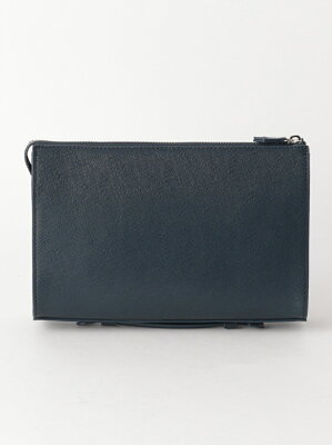 UNITED ARROWS green label relaxing J/SAFFIANO ミニ クラッチバッグ ユナイテッドアローズ グリーンレーベルリラクシング バッグ【送料無料】
