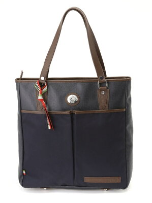 Orobianco (M)3C BASKYBAG-C トートバッグ カジュアル ビジネス 92156 オロビアンコ バッグ トートバッグ ネイビー ブラック【送料無料】