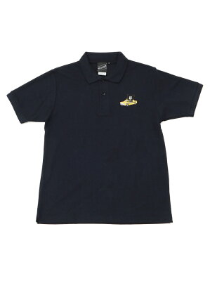 BEAMS T 【SPECIAL PRICE】BEAMS T / Yellow Cab Bear Polo ビームスT カットソー ポロシャツ ネイビー ピンク【送料無料】