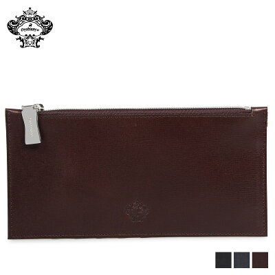 【最大1000円OFFクーポン】 Orobianco オロビアンコ 財布 長財布 メンズ 本革 LONG WALLET ブラック ネイビー ダーク ブラウン 黒 ORS-061608
