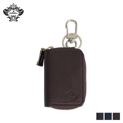Orobianco オロビアンコ キーケース キーホルダー スマートキーケース メンズ KEY CASE ブラック ネイビー ダークブラウン 黒 ORS-040708