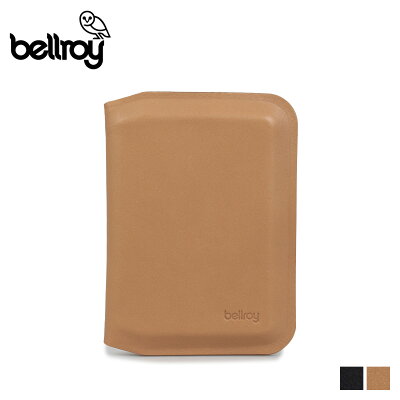 Bellroy ベルロイ 財布 二つ折り財布 スリム スリーブ エイペックス メンズ レディース APEX SLIM SLEEVE ブラック ベージュ 黒 WXSA