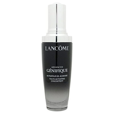 2/5限定★P5倍★&割引クーポン!!複数購入にて♪ 【送料無料】 ランコム LANCOME ジェニフィック アドバンストN 50ml おすすめ美容液 美容導入液 ブースター アンプル デパコス 化粧品 ベスコス 美肌菌 美肌 スキンケア 潤い 乾燥 保湿 対策 つや ハリ