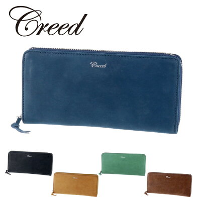 《9/25限定エントリーで最大P16倍》 クリード Creed ラウンドファスナー長財布 【RUB/ラブ】 312c872 メンズ レディース ポイント10倍 あす楽 送料無料 一粒万倍日 吉日