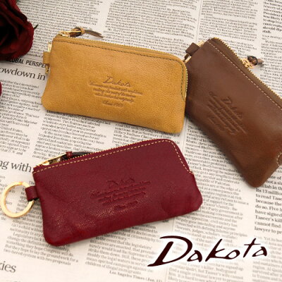 \楽天カード利用で最大P12倍/ Dakota ダコタ 35085(34085) モデルノ キーケース キーケース&コインケース レディース キーケース 小銭入れ かわいい 女性 ポイント10倍 送料無料 プレゼント ギフト ラッピング無料 ブランド 上品 コンパクト