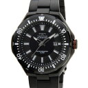 テクノス 腕時計（メンズ） テクノス TECHNOS T2415BB ソーラーバッテリー デイト 10気圧防水 ブラック メンズ 腕時計 新品