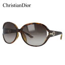 クリスチャン・ディオール Christian Dior サングラス MYLADYDIOR7KS 791/HA 61 ハバナ アジアンフィット レディース UVカット 紫外線 ラッピング無料