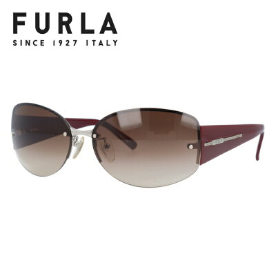 フルラ サングラス FURLA SU4153 579Y / バーガンディ SU4153 0A39 / ブラウン SU4153 579K / ブラック レディース 女性用 UVカット 紫外線対策 UV対策 おしゃれ ギフト 【国内正規品】