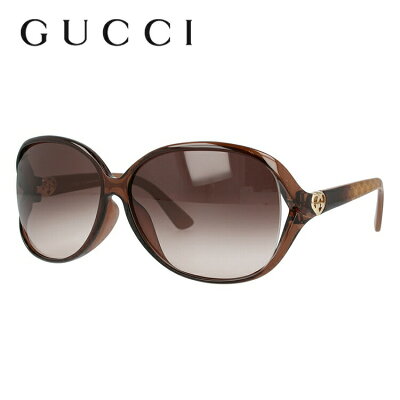 グッチ サングラス GUCCI アジアンフィットで抜群の掛け心地 GG3792FS MKW/J6 64 ブラウン 【レディース】 UVカット