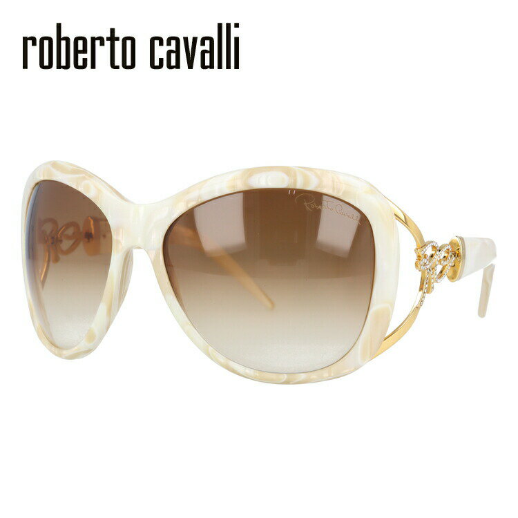 ロベルト・カヴァリ サングラス レディース ロベルトカバリ サングラス Roberto Cavalli ロベルトカヴァリ RC377S U04 レディース UVカット 紫外線 ラッピング無料