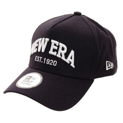 ニューエラ(NEW ERA) 最安値挑戦GOLF 9FORTY A-Frame ダックキャンバス NEW ERA ロゴ 12108674 (メンズ)