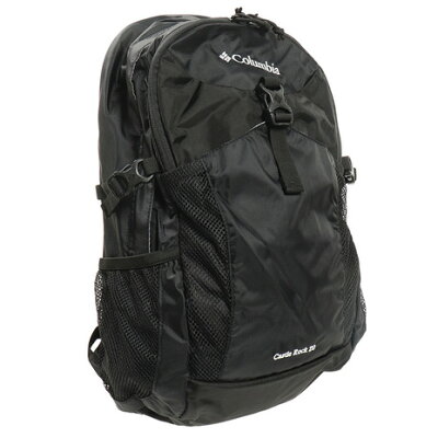 コロンビア(Columbia) 送料無料(対象外地域有)リュック キャッスルロック 20L バックパック PU8428 010 (メンズ、レディース)