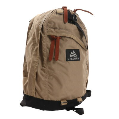 グレゴリー(GREGORY) バッグ リュック バックパック 26L DAYPACK デイパック サンド 651691775 (メンズ、レディース)