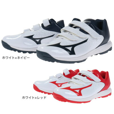 ミズノ(MIZUNO)(メンズ、レディース)野球 トレーニングシューズ 一般 セレクトナイン トレーナー2 (SELECT9 TRAINER 2 CR)11GT1923