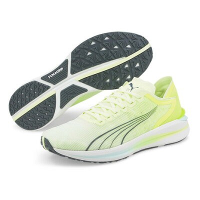 【2/5 24h限定 エントリー&対象4店舗買い回りで最大P10倍!】プーマ(PUMA)(メンズ)ランニングシューズ マラソン エレクトリファイ ニトロ 19517311