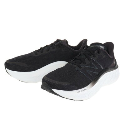 ニューバランス(new balance)(メンズ)ランニングシューズ MKAIRLK12E フレッシュフォーム X カイハ Fresh Foam X Kaiha ブラック スニーカー