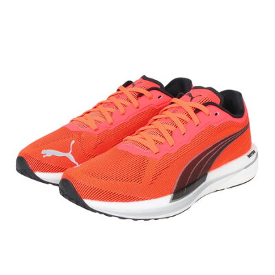 【2/5 24h限定 エントリー&対象4店舗買い回りで最大P10倍!】プーマ(PUMA)(メンズ)ランニングシューズ ベロシティ ニトロ 19459601 ジョギングシューズ