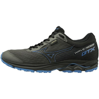 ミズノ(MIZUNO) 防水 スニーカー ランニングシューズ WAVE RIDER GTX J1GD187970 ジョギングシューズ (レディース)