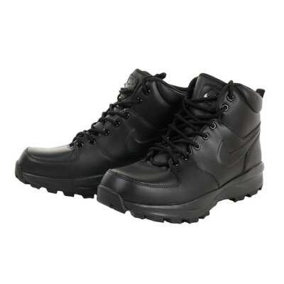 ナイキ(NIKE) スニーカー マノア レザー MANOA LEATHER ブラック 黒 454350-003 メンズ ブーツ シューズ (メンズ)