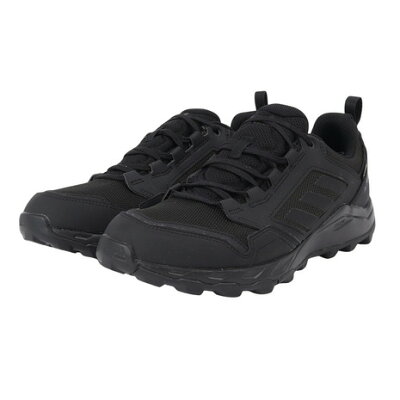 アディダス(adidas) トレースロッカー 2.0 GORE-TEX トレイルランニング ブラック 黒 GZ8910 スニーカー シューズ (メンズ)