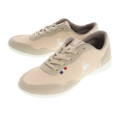 ルコック スポルティフ(Lecoq Sportif)(レディース)セギュール 3 ワイド ベージュ QL3UJC59MB レディース シューズ スニーカー