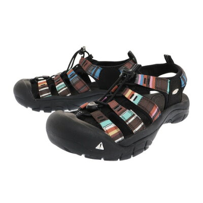 キーン(KEEN) サンダル 1003480 Newport H2 ニューポート エイチツー Raya Black 送料無料 (Lady's)